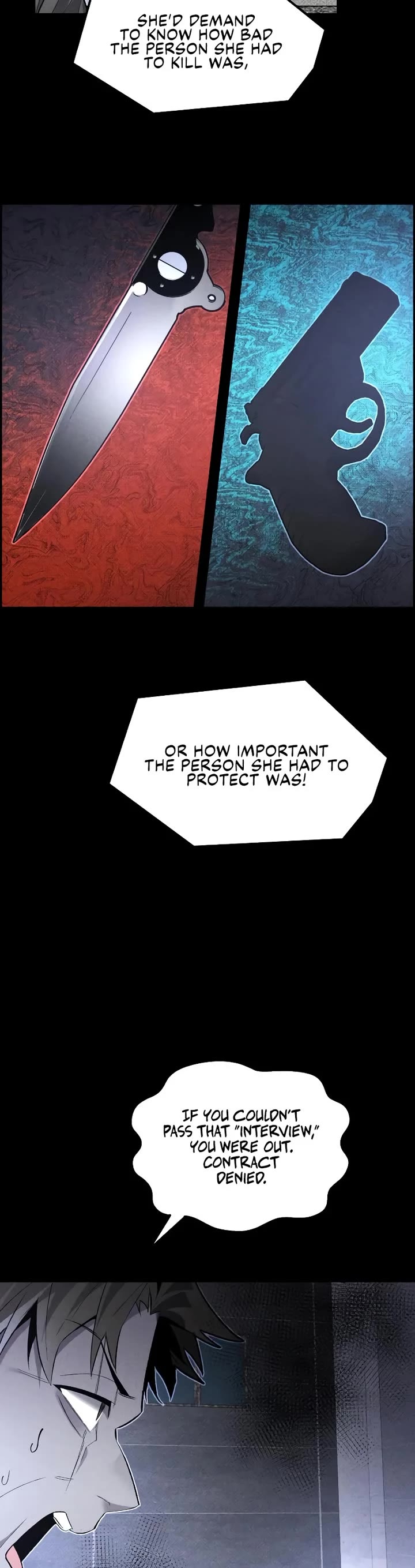 Destined Murderer chapter 58 page 12