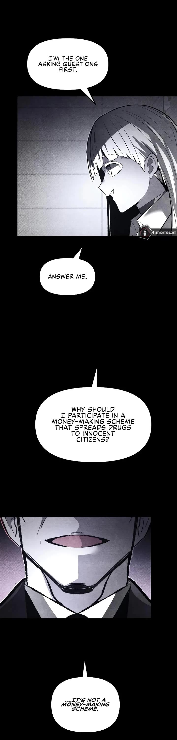 Destined Murderer chapter 58 page 15