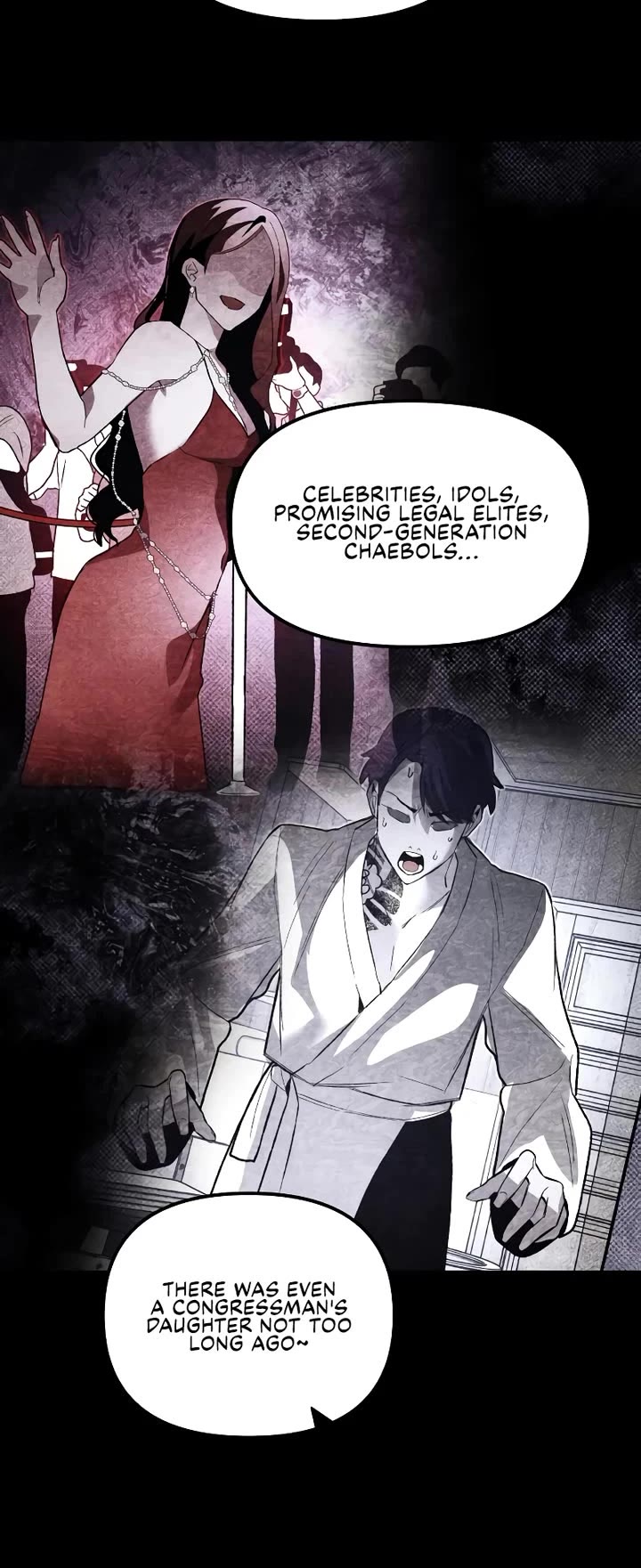 Destined Murderer chapter 58 page 17