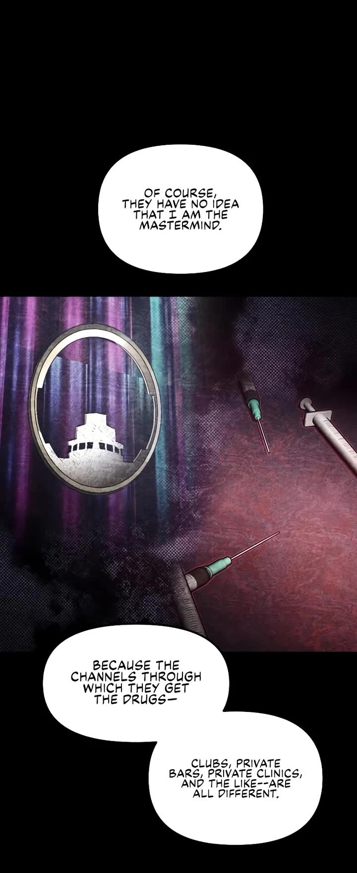 Destined Murderer chapter 58 page 18