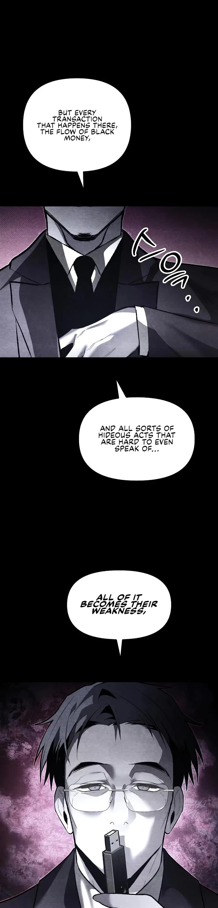 Destined Murderer chapter 58 page 19