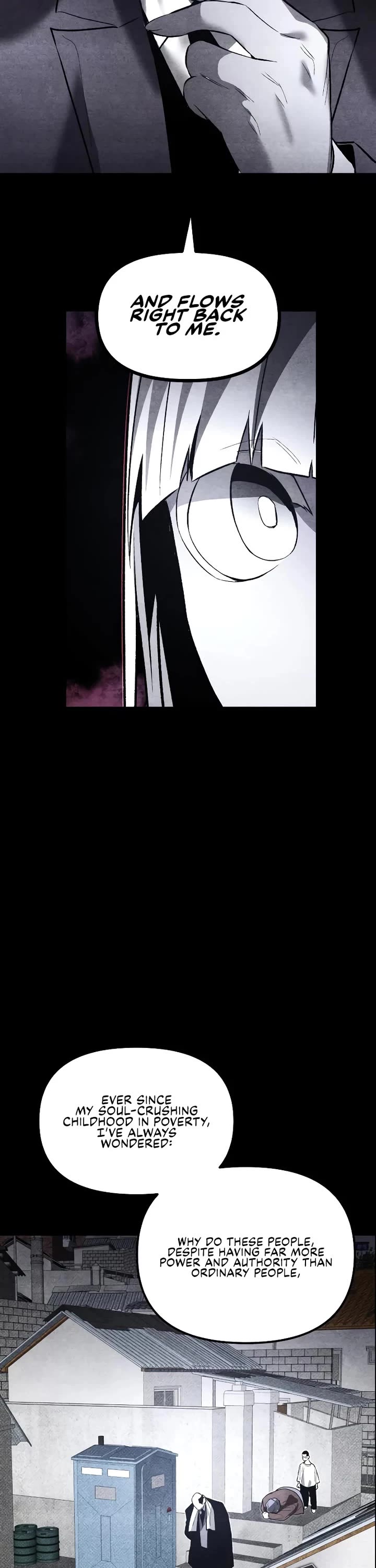 Destined Murderer chapter 58 page 20