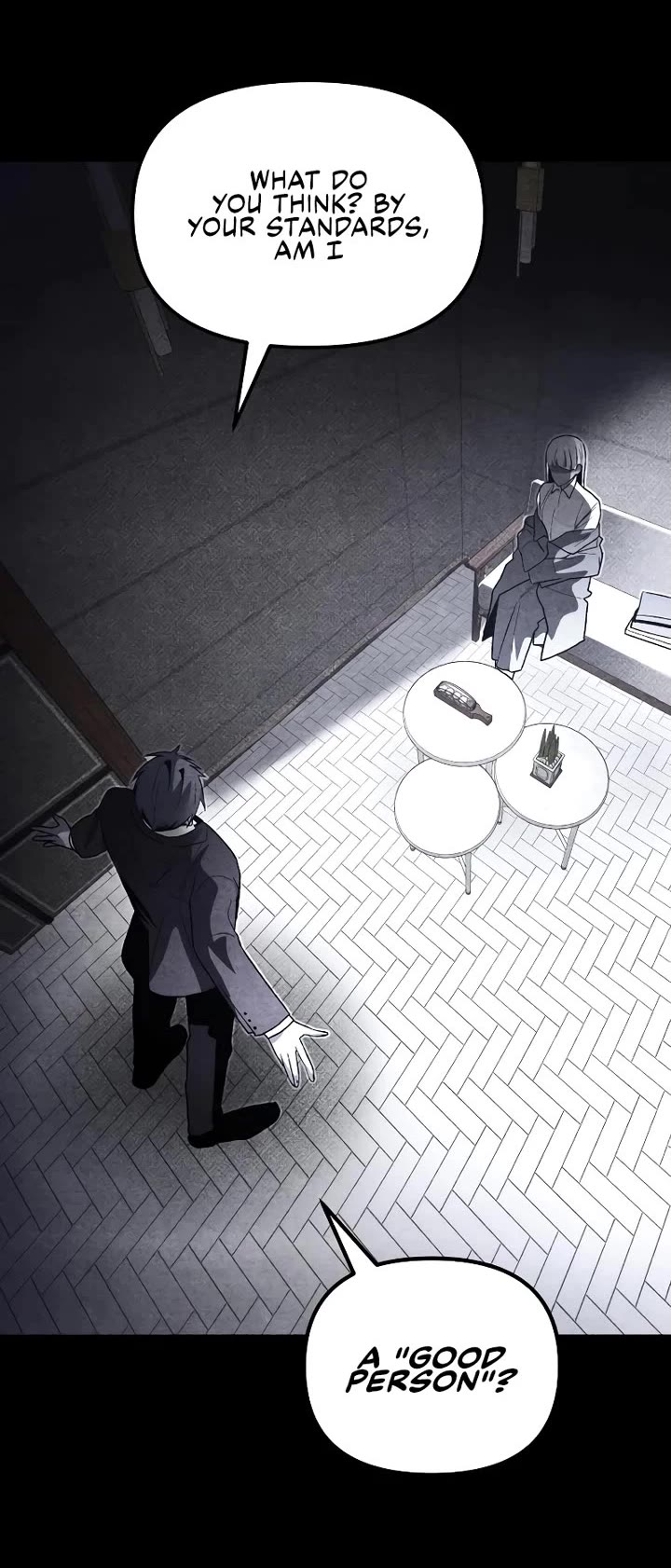 Destined Murderer chapter 58 page 23