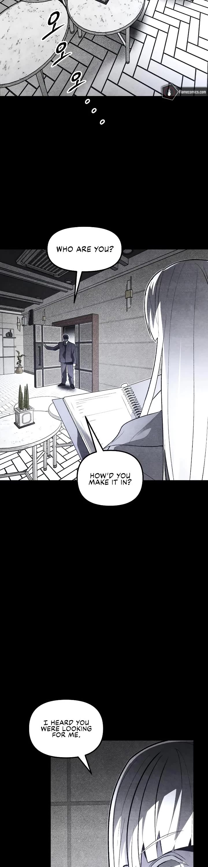 Destined Murderer chapter 58 page 3