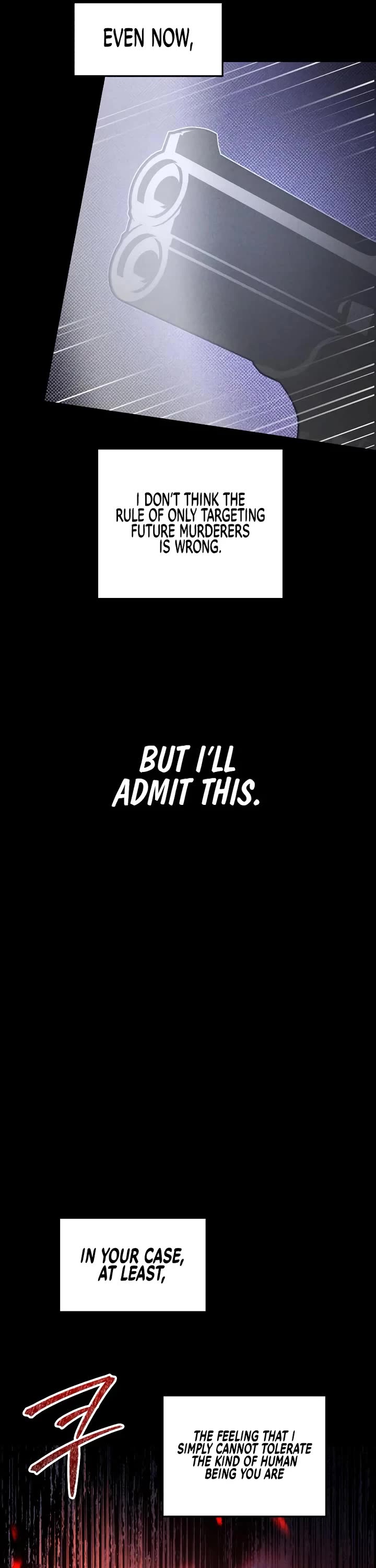 Destined Murderer chapter 58 page 42