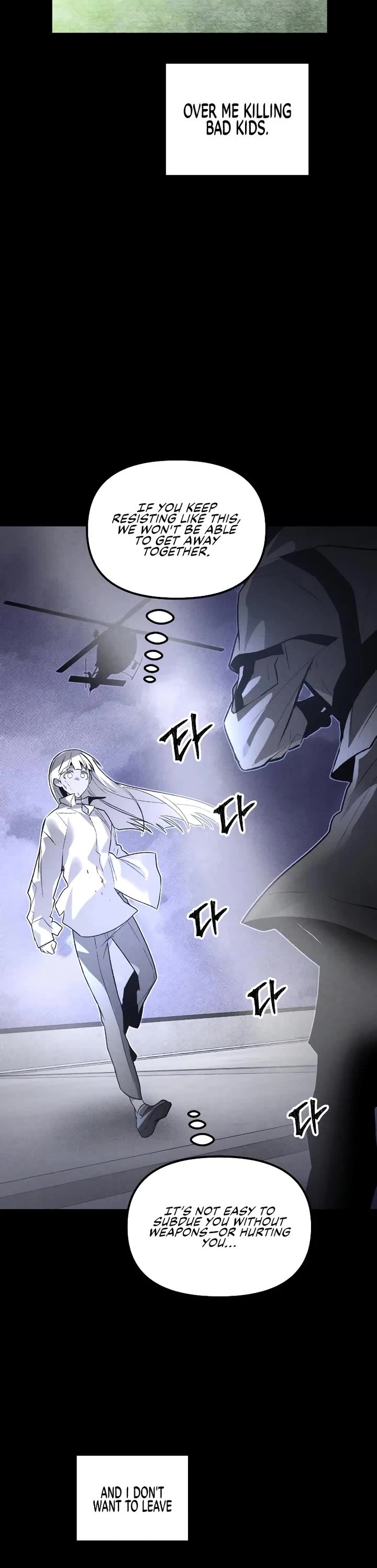 Destined Murderer chapter 58 page 45