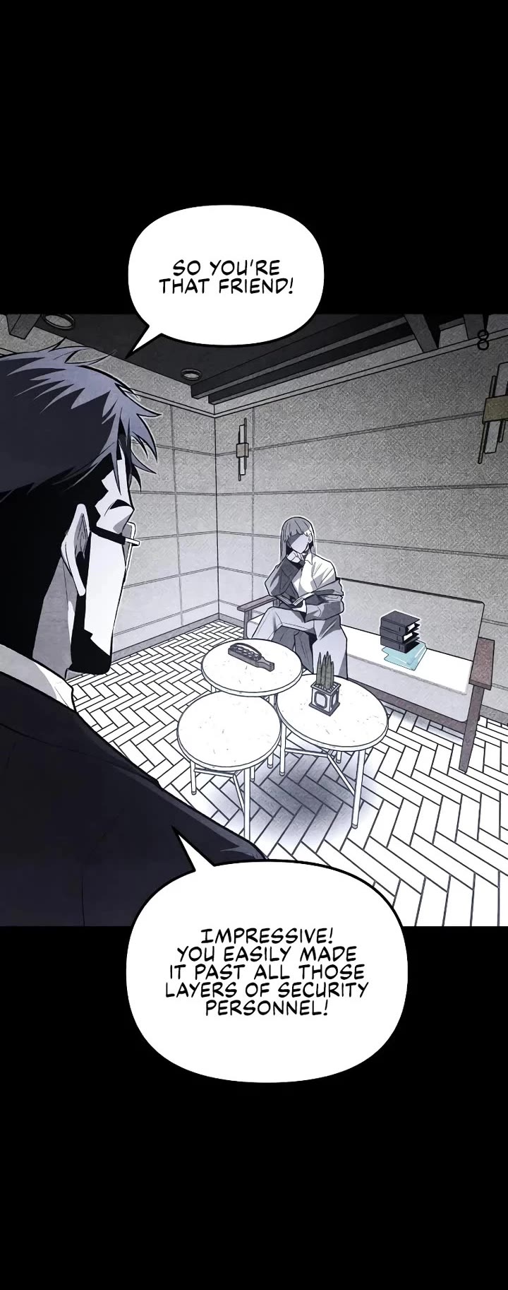 Destined Murderer chapter 58 page 5