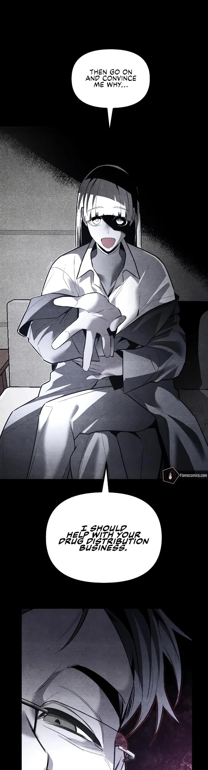 Destined Murderer chapter 58 page 8