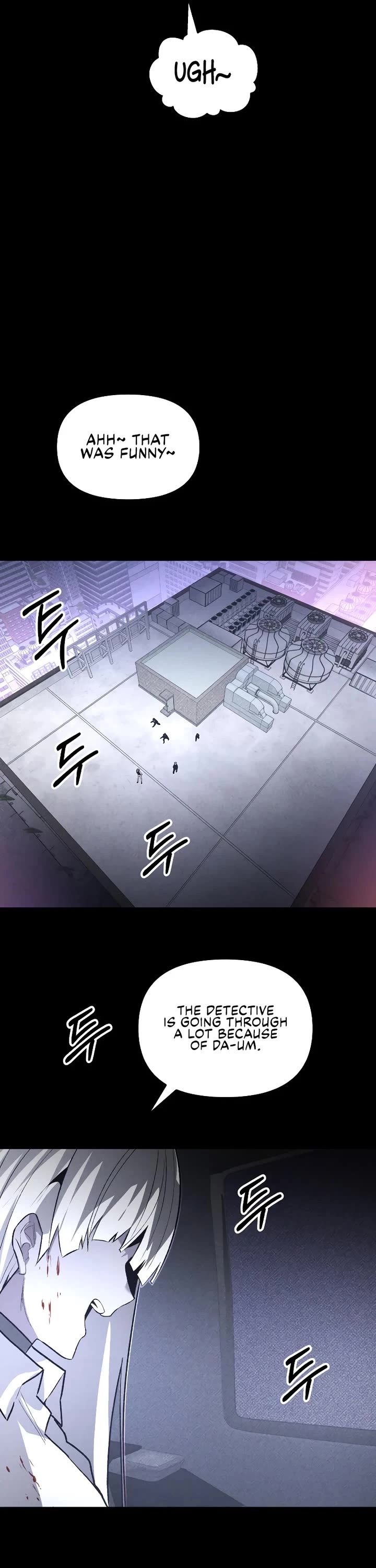 Destined Murderer chapter 59 page 20