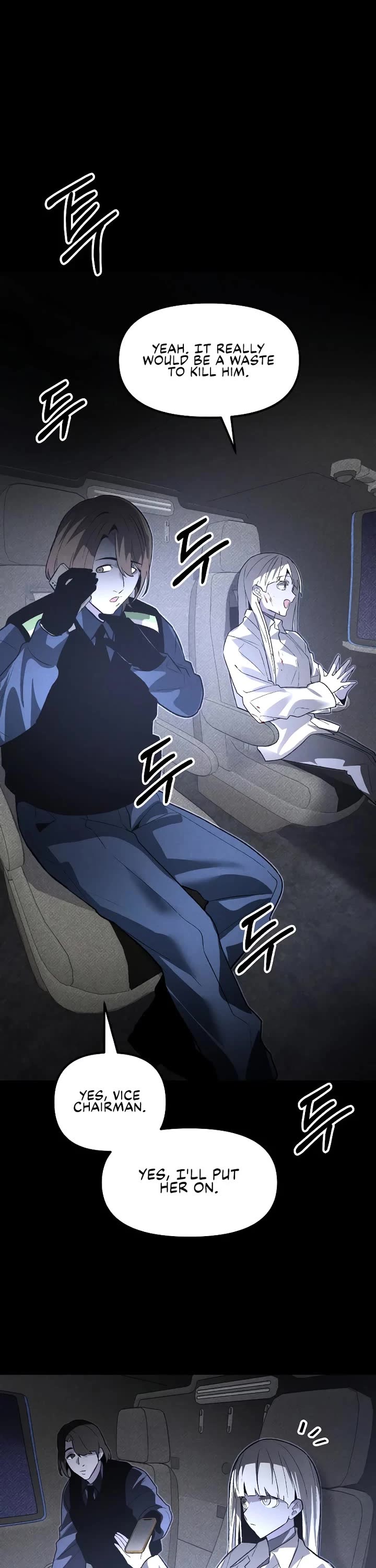 Destined Murderer chapter 59 page 21