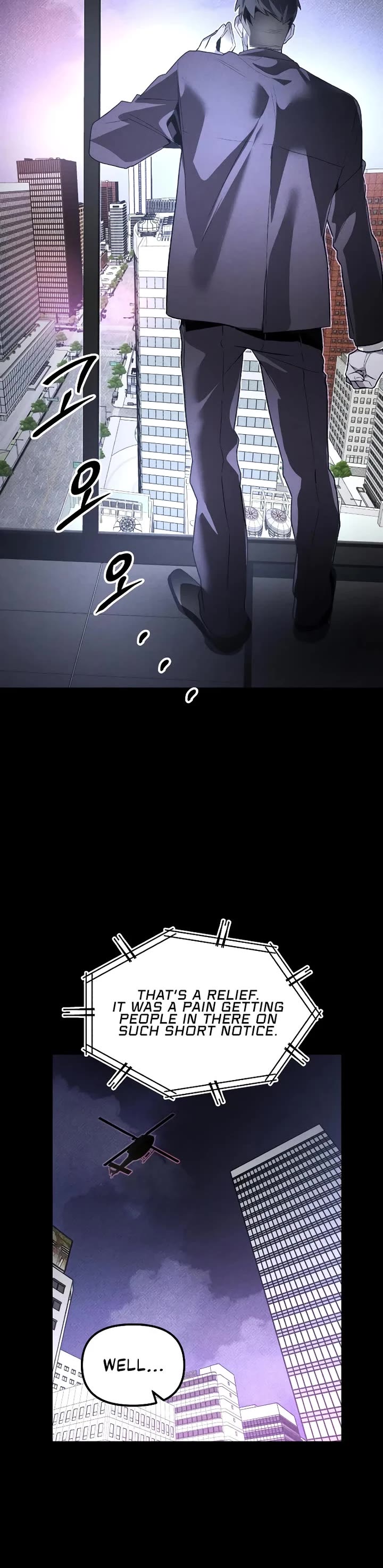 Destined Murderer chapter 59 page 23