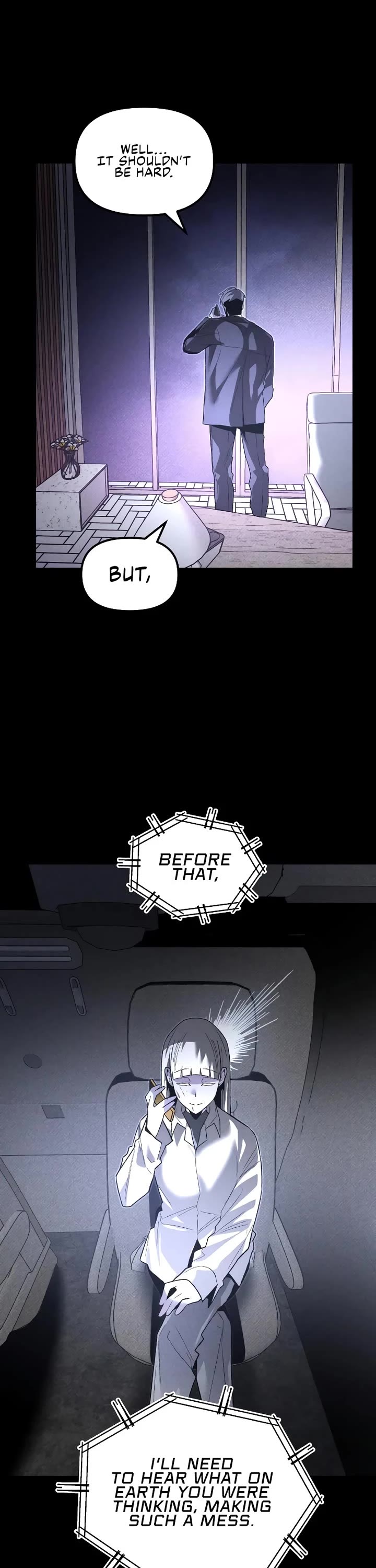 Destined Murderer chapter 59 page 25