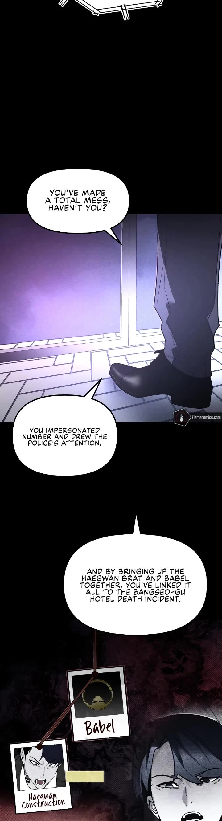 Destined Murderer chapter 59 page 26