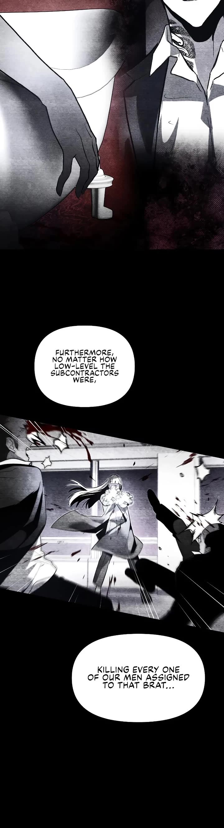 Destined Murderer chapter 59 page 27