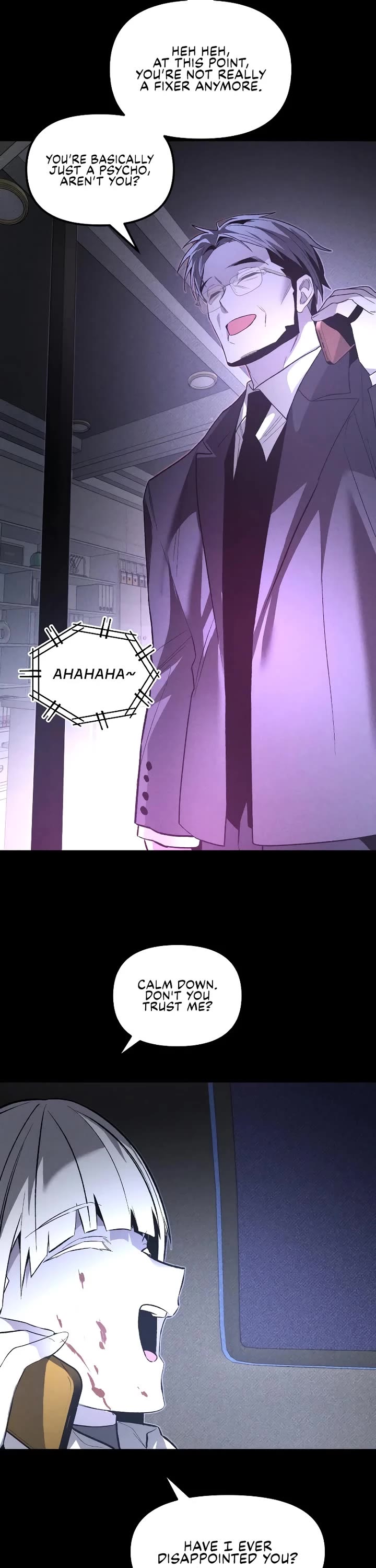 Destined Murderer chapter 59 page 28