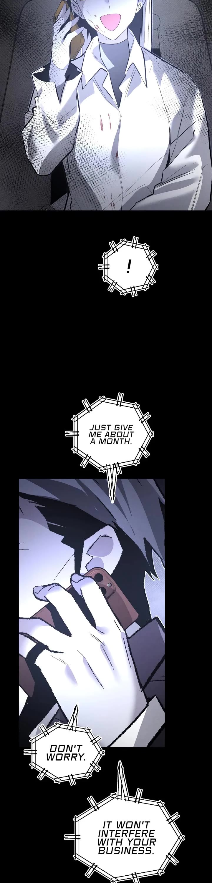 Destined Murderer chapter 59 page 34