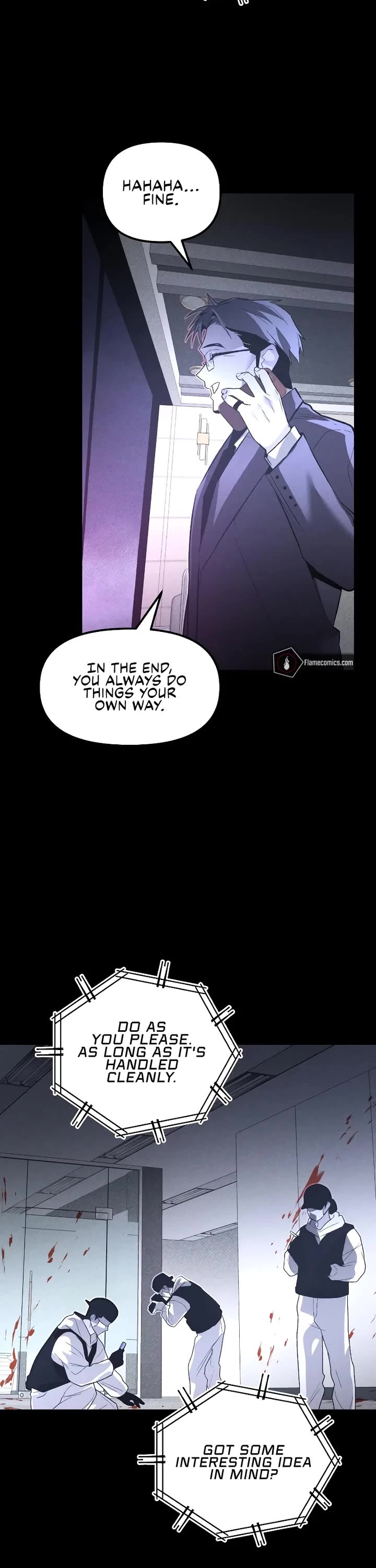 Destined Murderer chapter 59 page 35