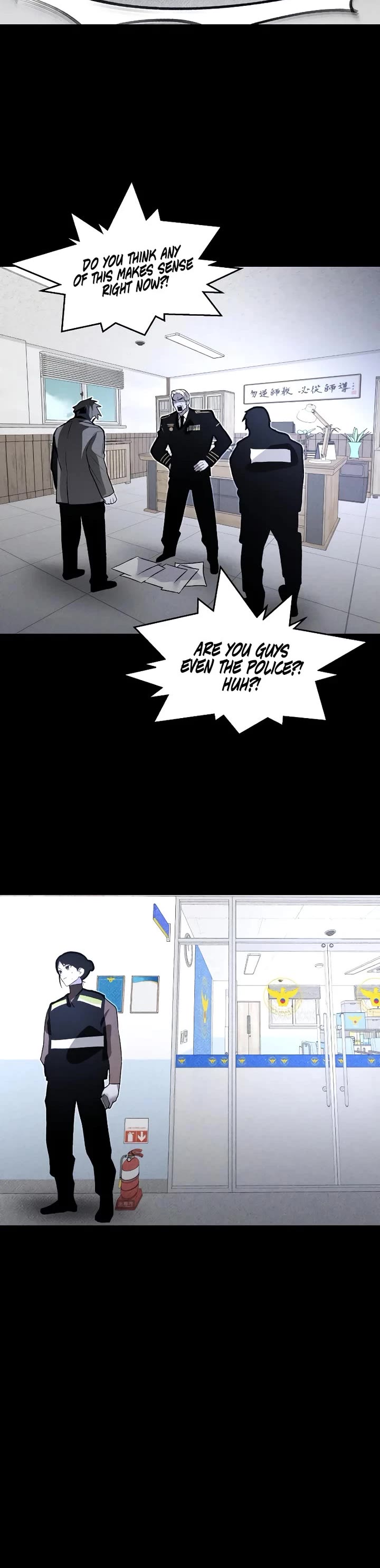 Destined Murderer chapter 59 page 46