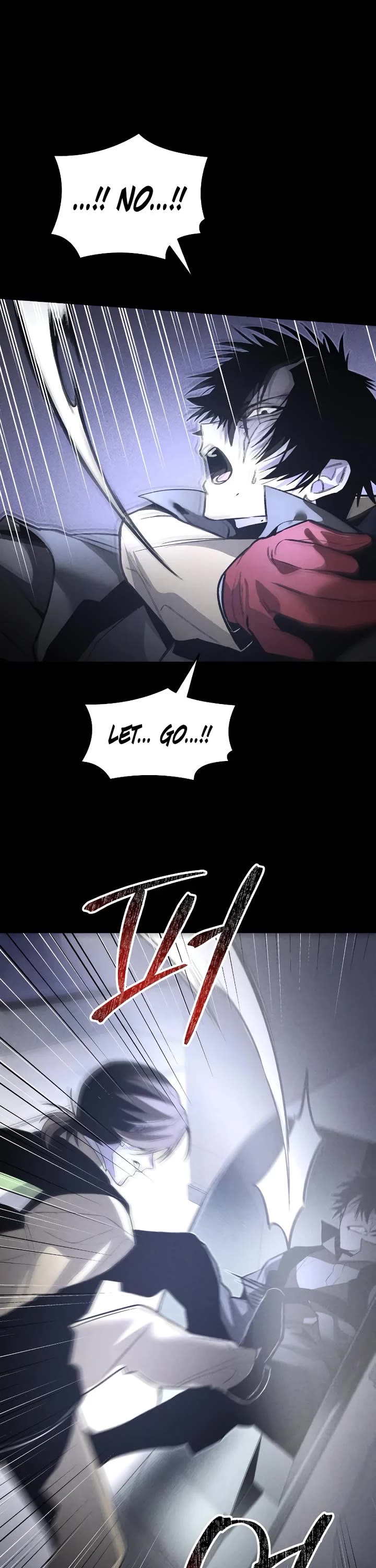 Destined Murderer chapter 59 page 7