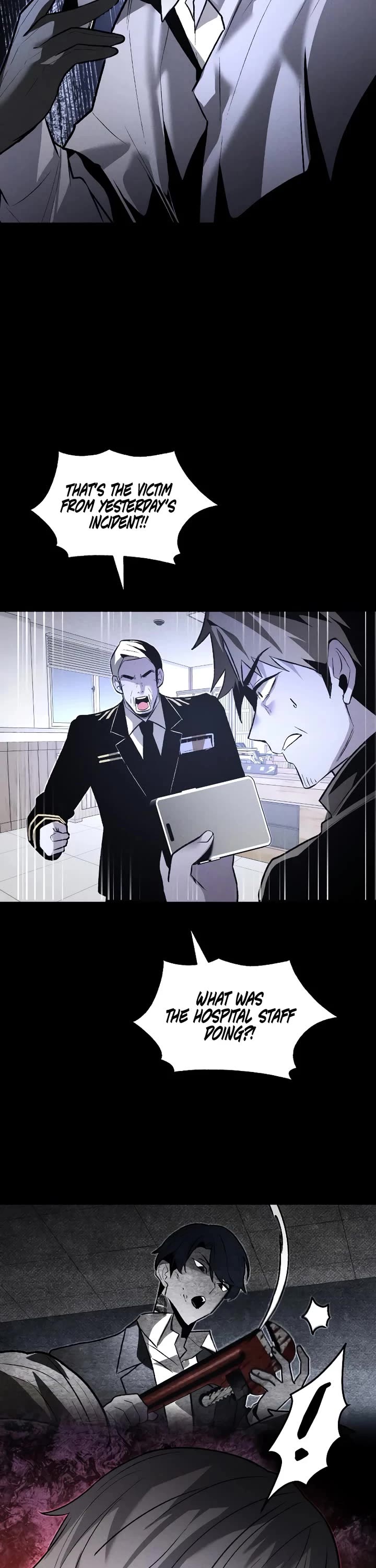 Destined Murderer chapter 60 page 11