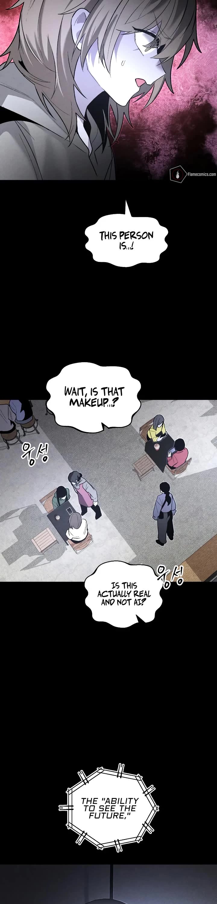 Destined Murderer chapter 60 page 12