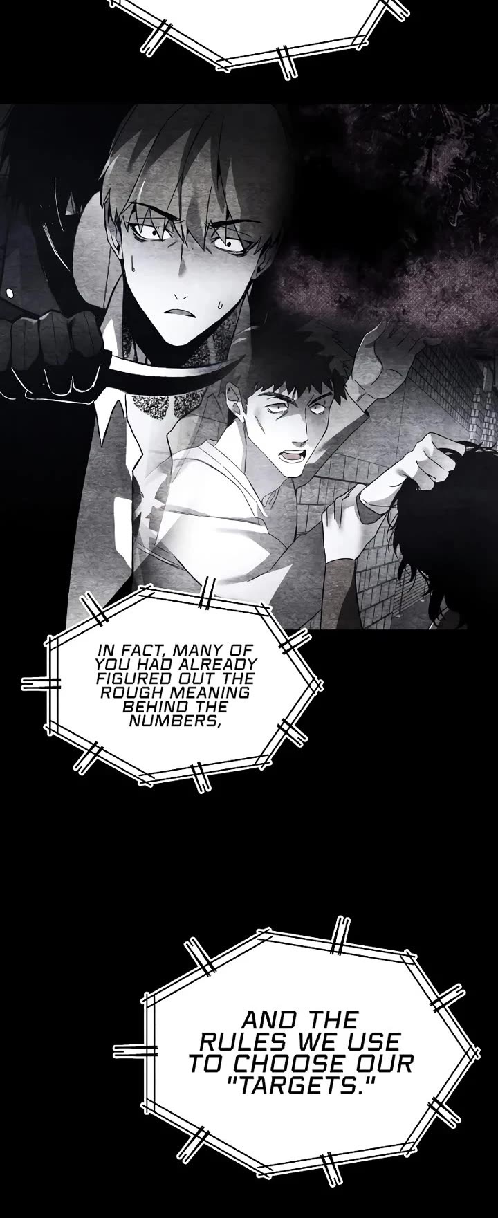 Destined Murderer chapter 60 page 14