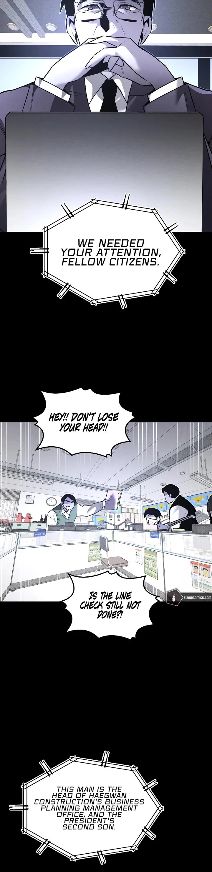 Destined Murderer chapter 60 page 18