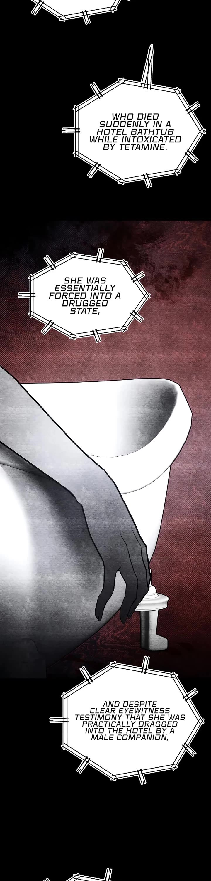 Destined Murderer chapter 60 page 20