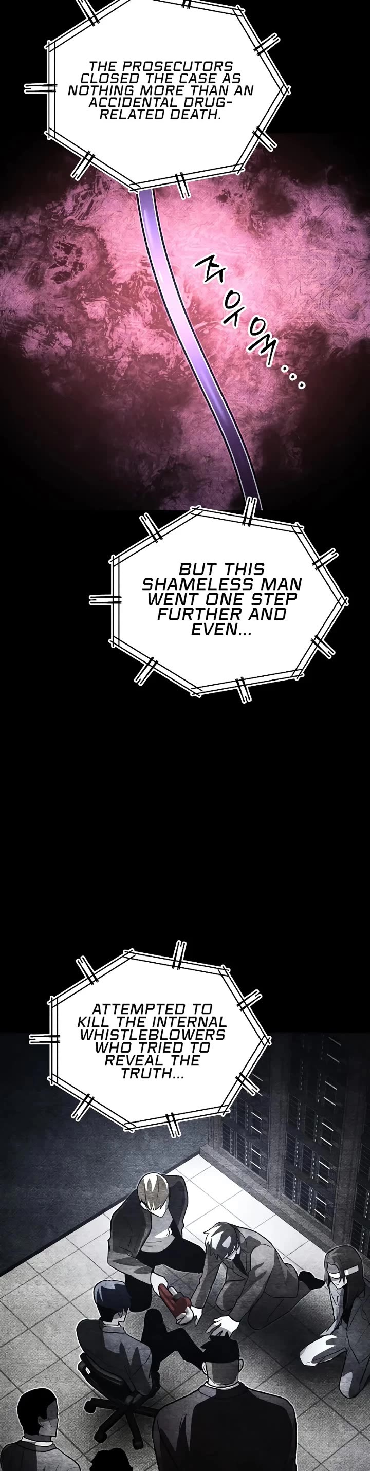 Destined Murderer chapter 60 page 21