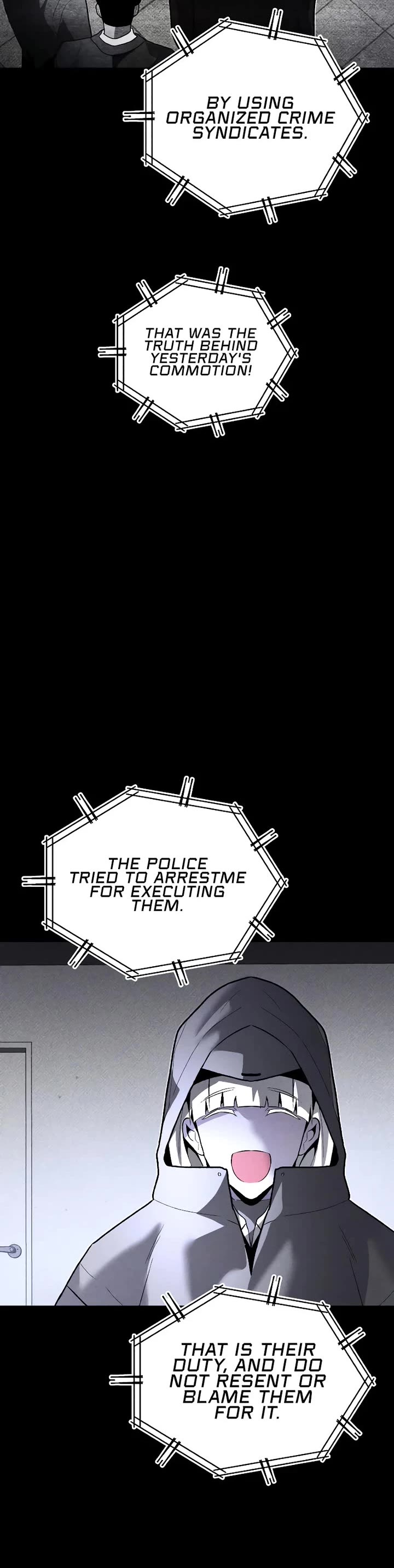 Destined Murderer chapter 60 page 22