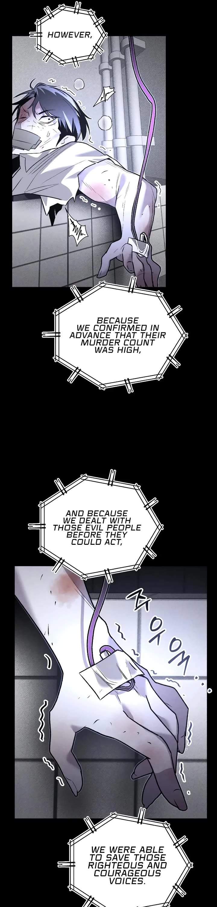 Destined Murderer chapter 60 page 23