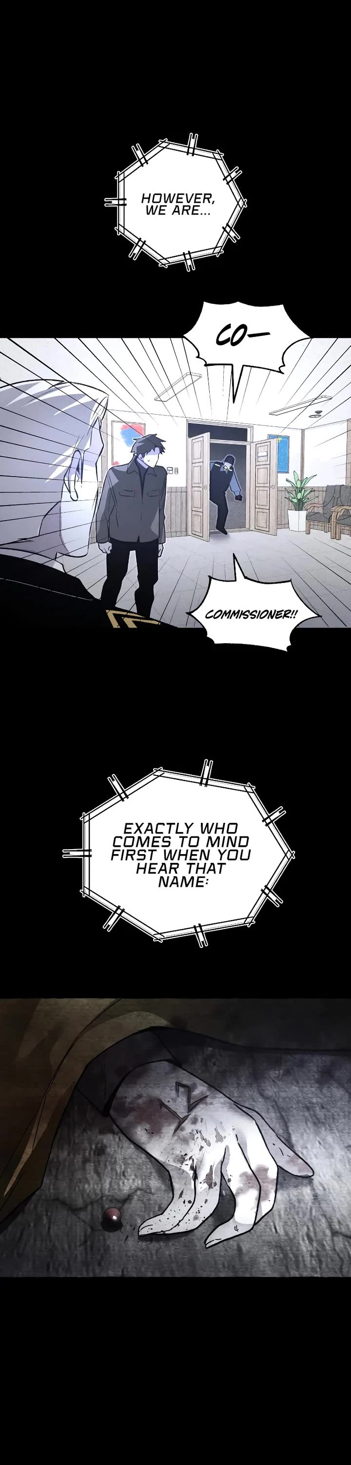 Destined Murderer chapter 60 page 3