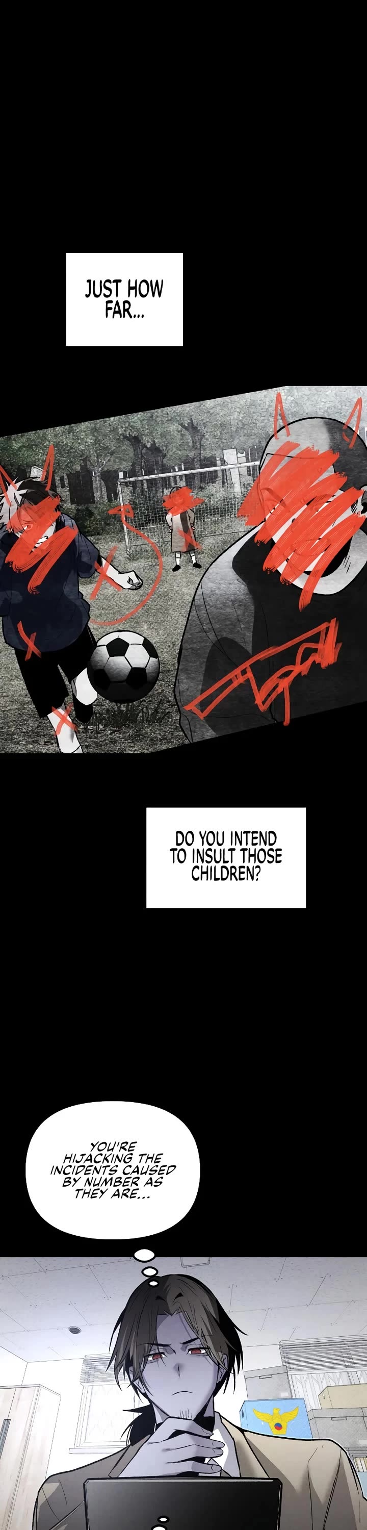 Destined Murderer chapter 60 page 35