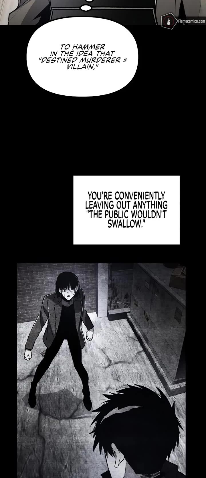 Destined Murderer chapter 60 page 36