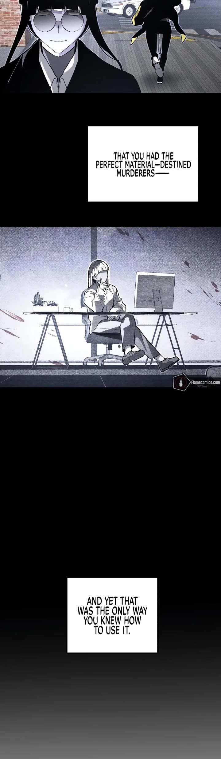 Destined Murderer chapter 60 page 45