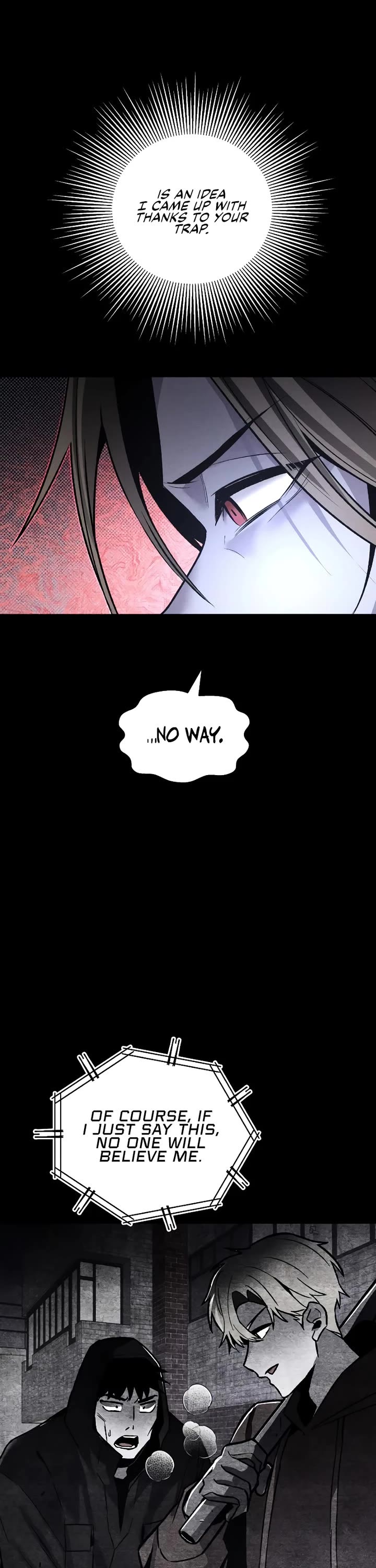 Destined Murderer chapter 60 page 7