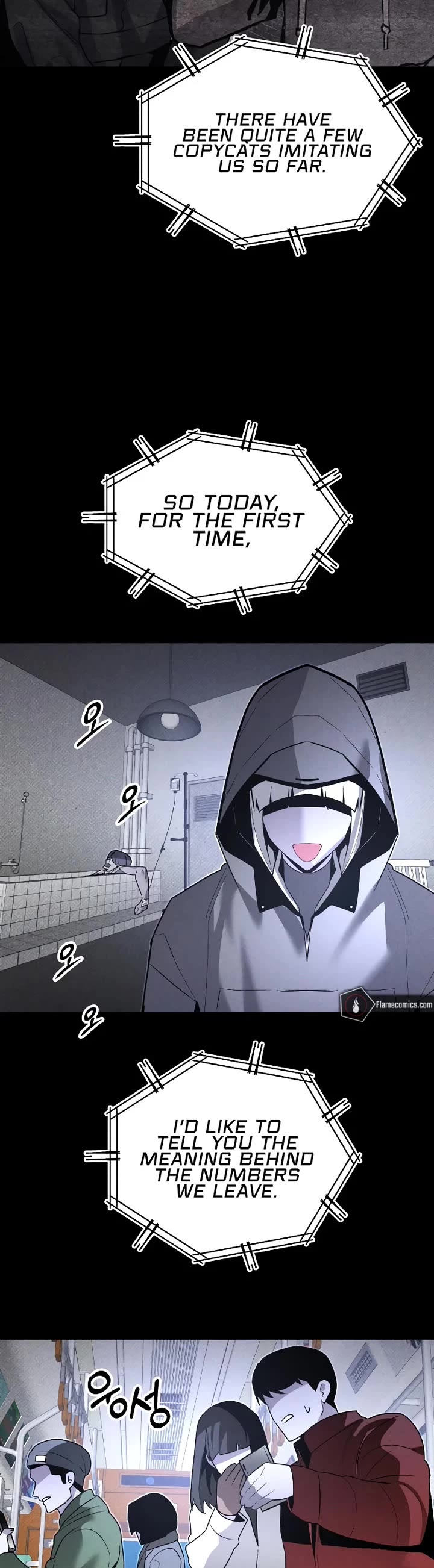 Destined Murderer chapter 60 page 8