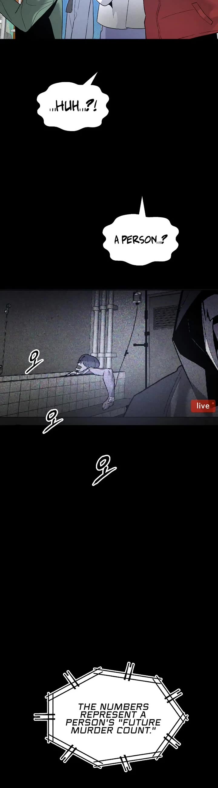 Destined Murderer chapter 60 page 9