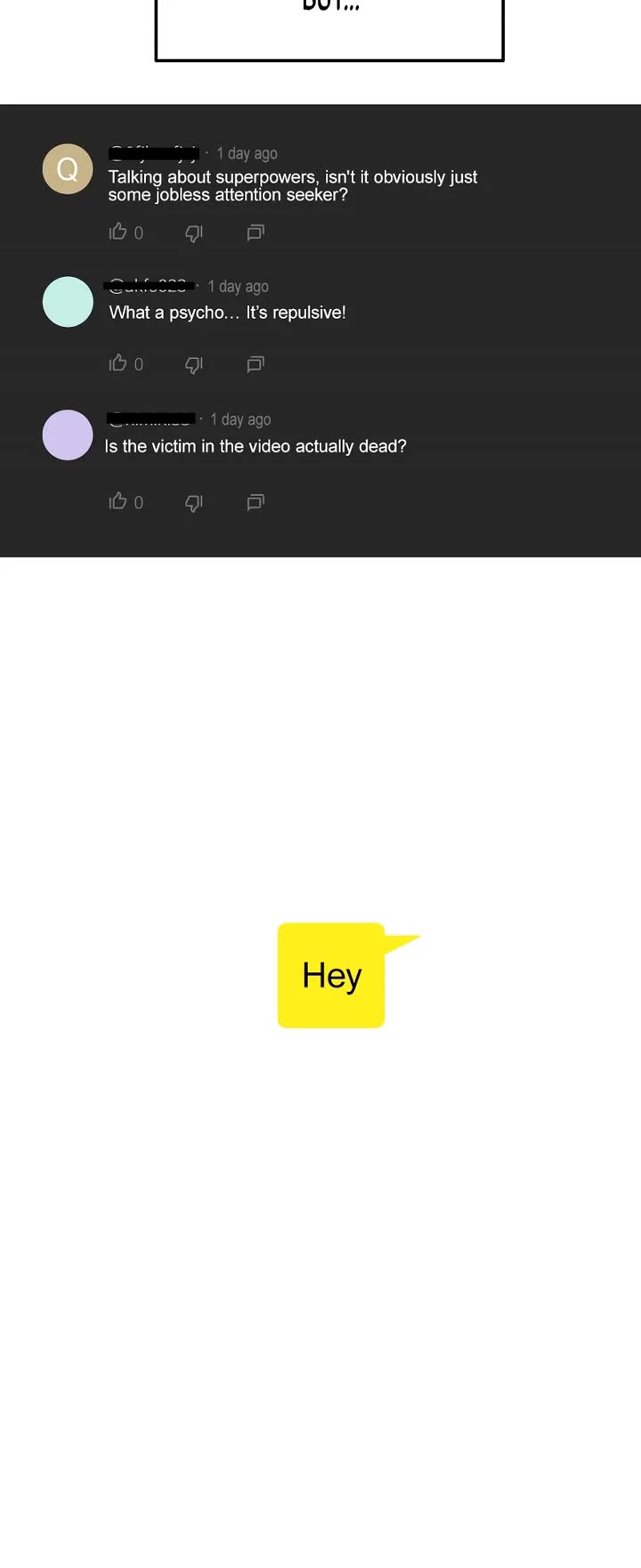 Destined Murderer chapter 61 page 10