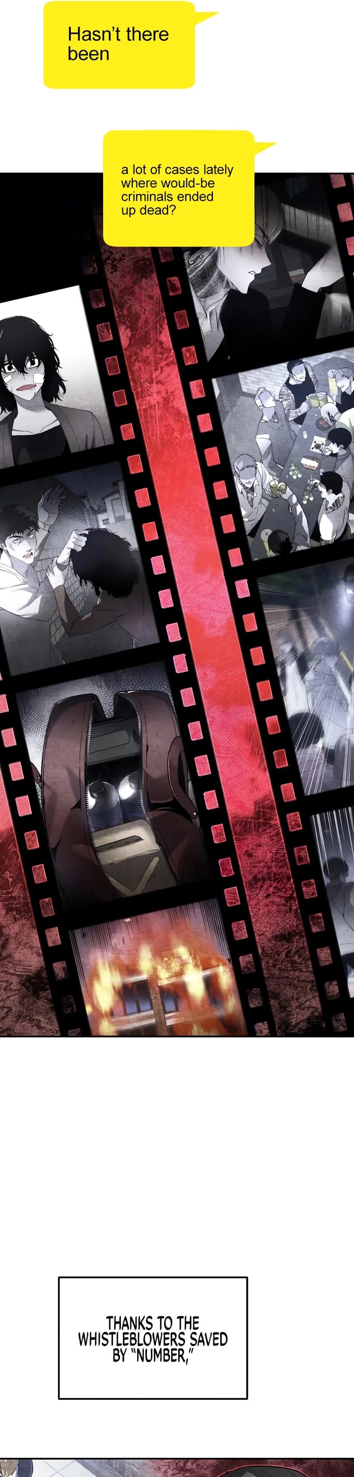 Destined Murderer chapter 61 page 11