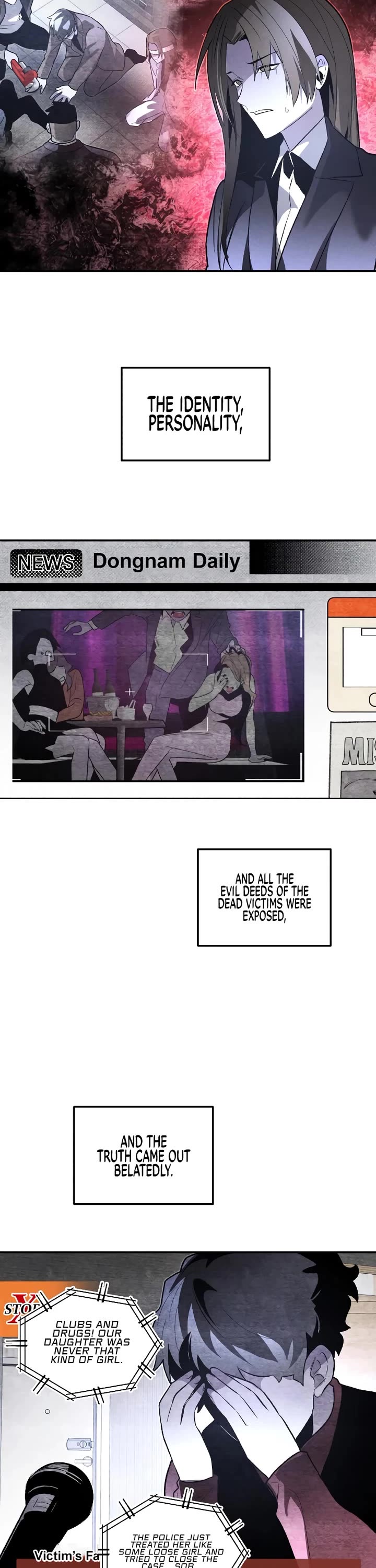 Destined Murderer chapter 61 page 12