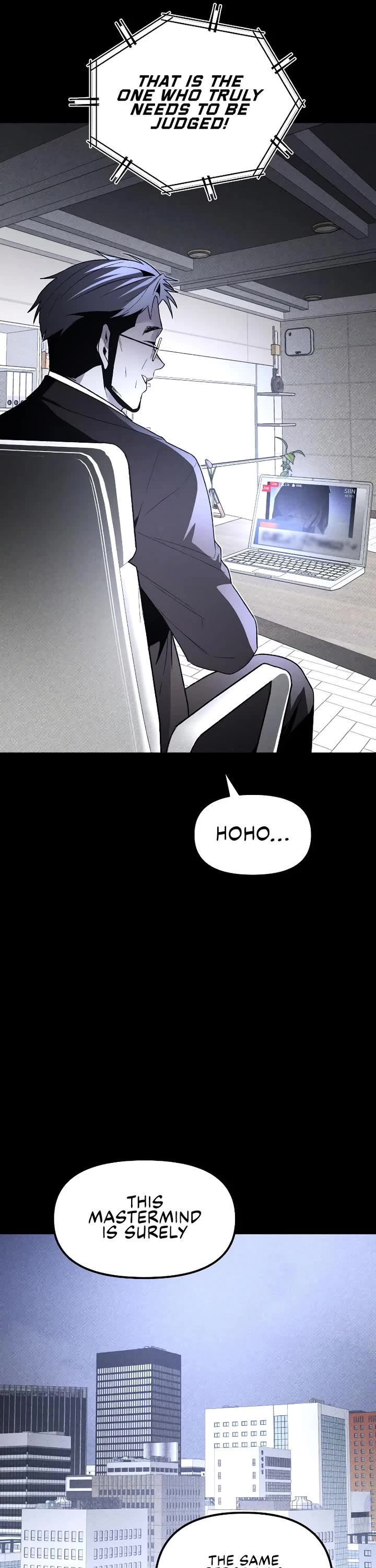 Destined Murderer chapter 61 page 16