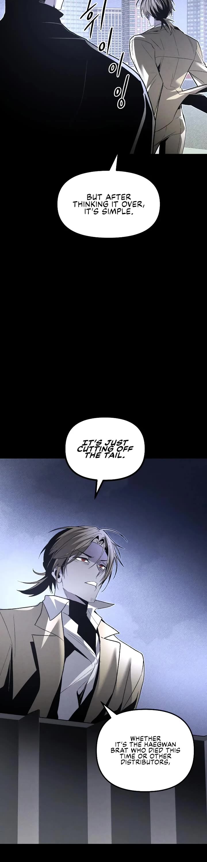 Destined Murderer chapter 61 page 18