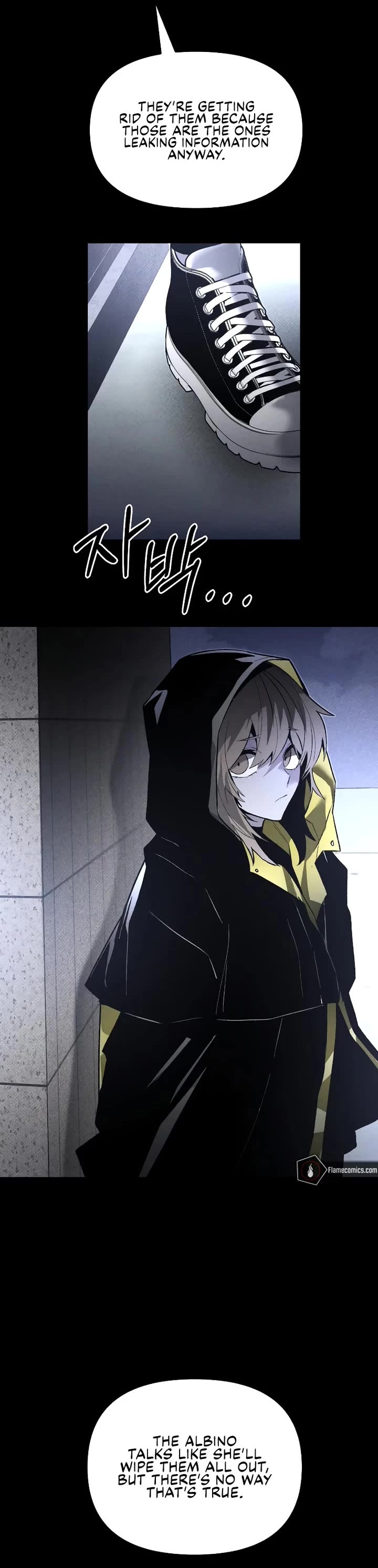 Destined Murderer chapter 61 page 19