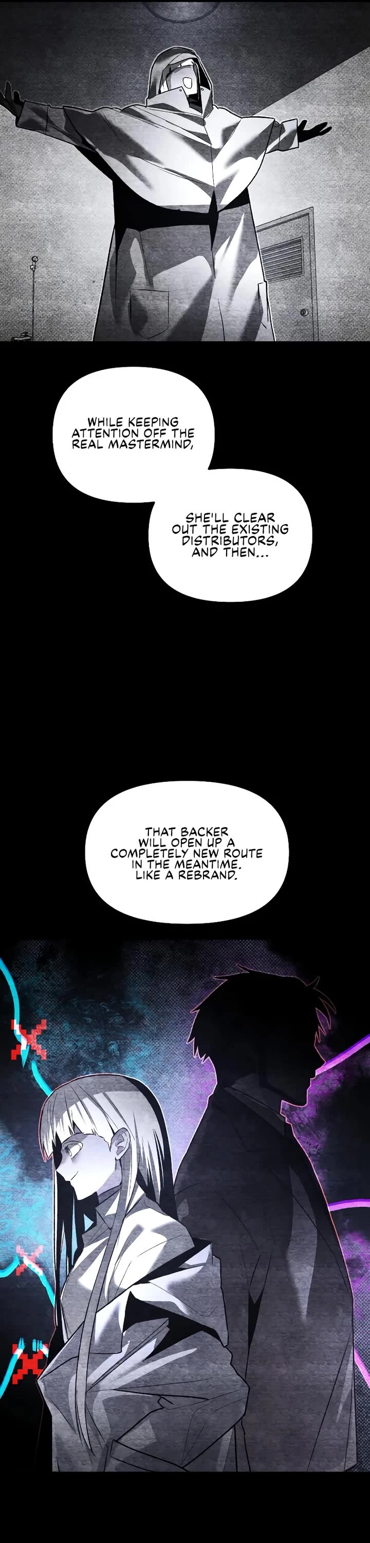 Destined Murderer chapter 61 page 20