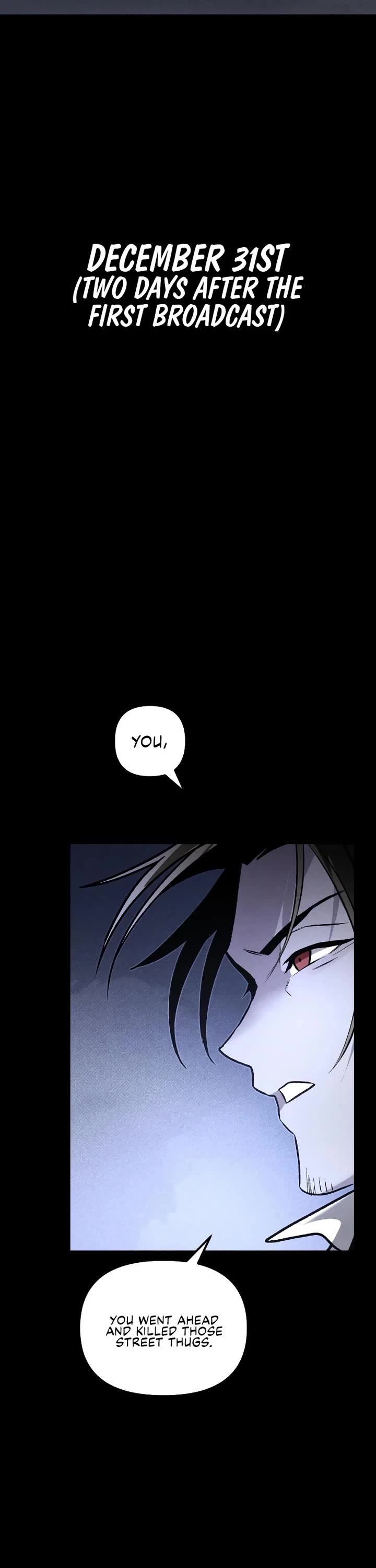 Destined Murderer chapter 61 page 22