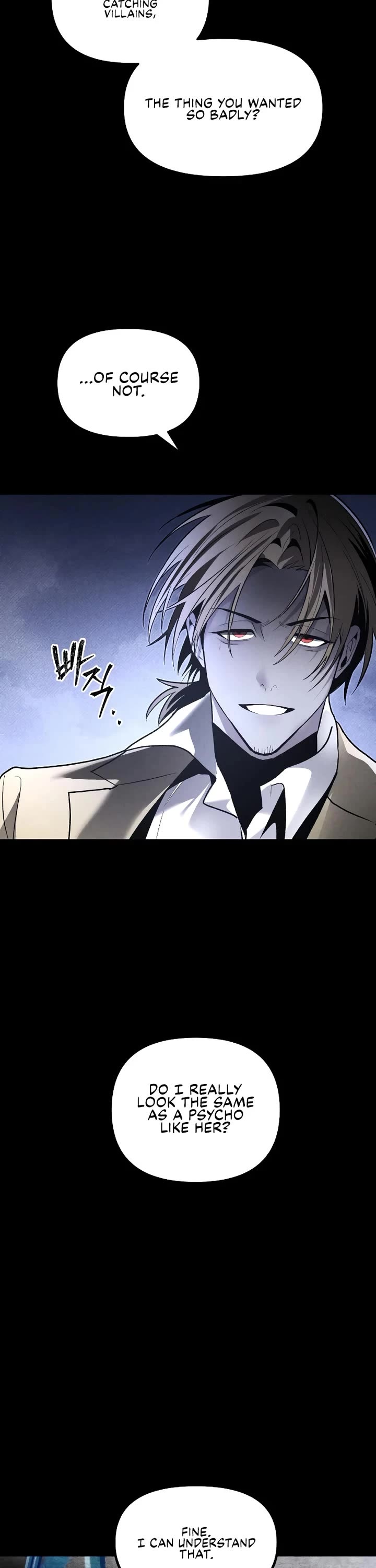 Destined Murderer chapter 61 page 27