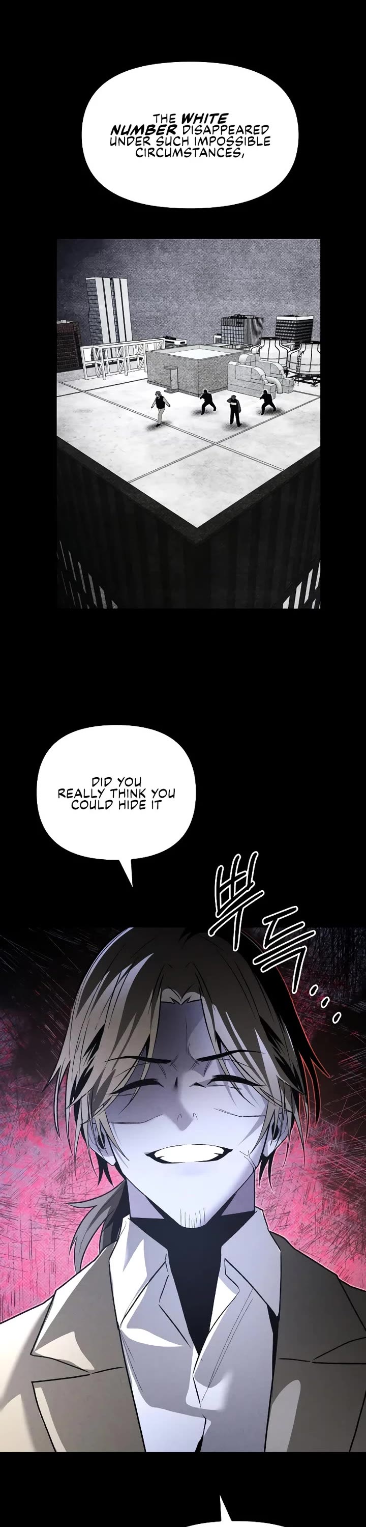 Destined Murderer chapter 61 page 3