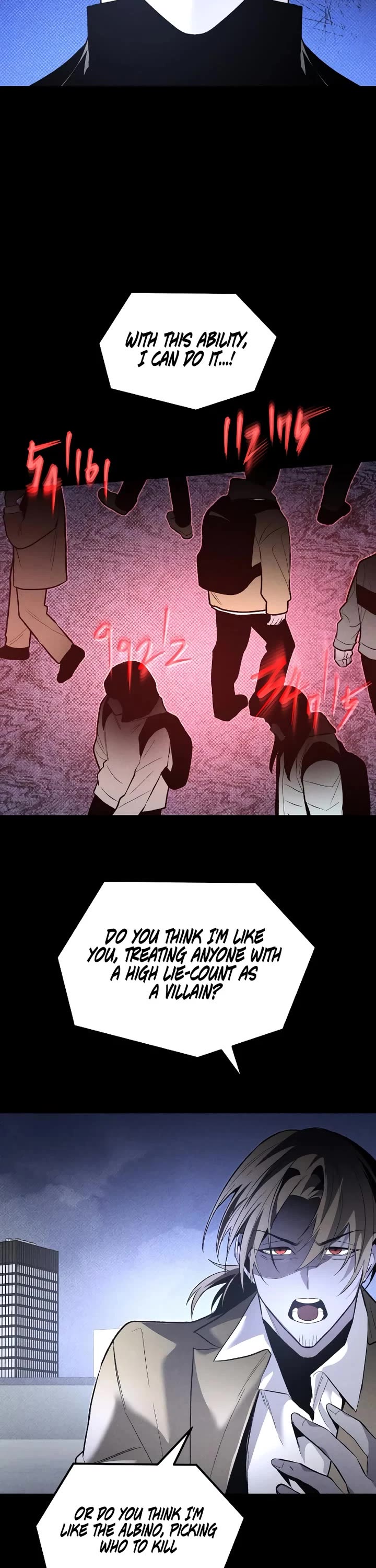 Destined Murderer chapter 61 page 31