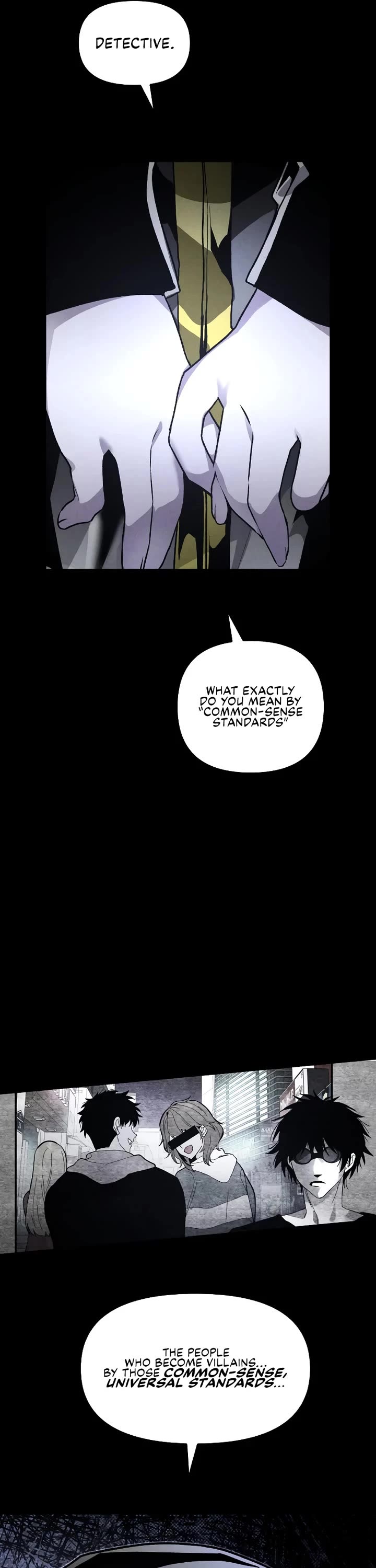 Destined Murderer chapter 61 page 40